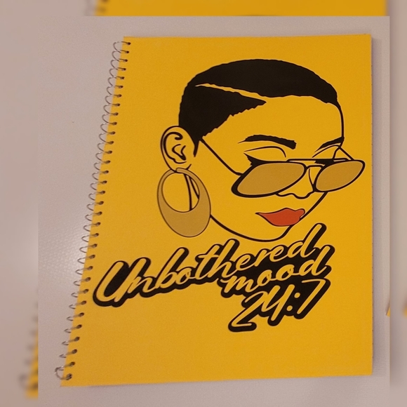 Personalized Notebook Set - Picture 2 of 3